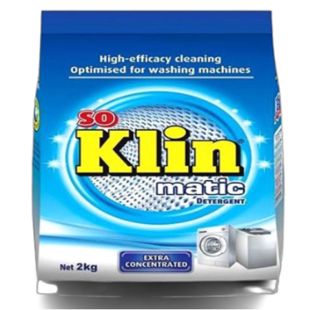 Soklin Matic Autowash 2Kg