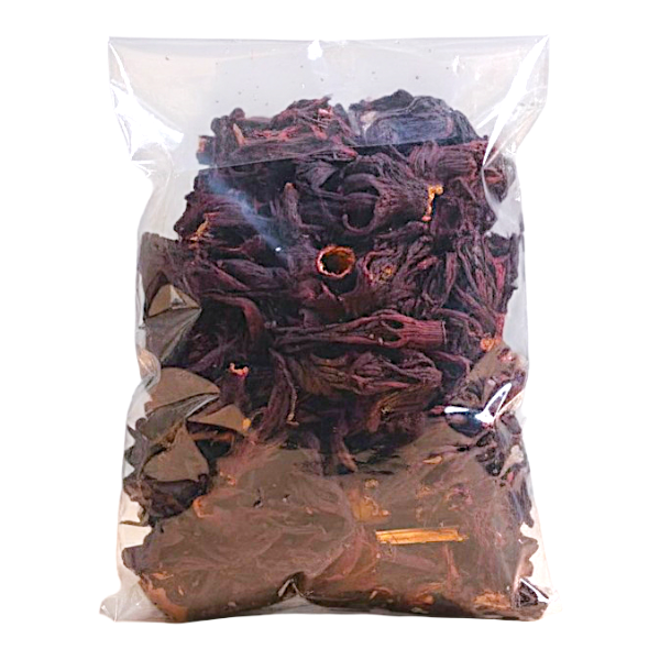Zobo (Hibiscus) Leaf 100G