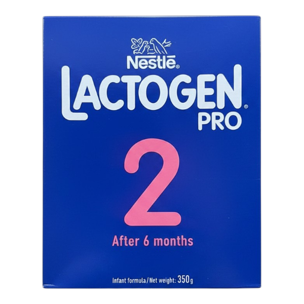 Lactogen Pro 2 (After 6Months) 350Ml