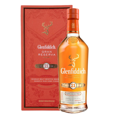 Glenfiddich 21Yrs 700Ml