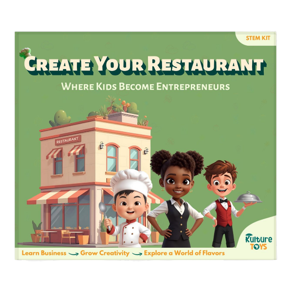 Create Your Restaurant Game