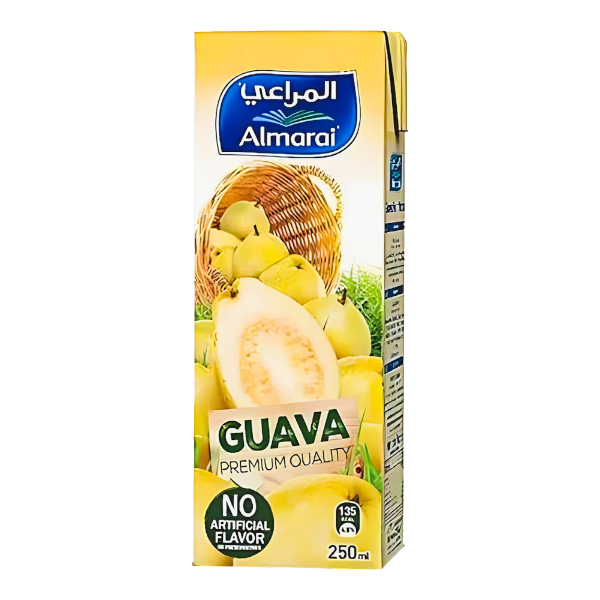 Al Marai Guava Juice 235Ml