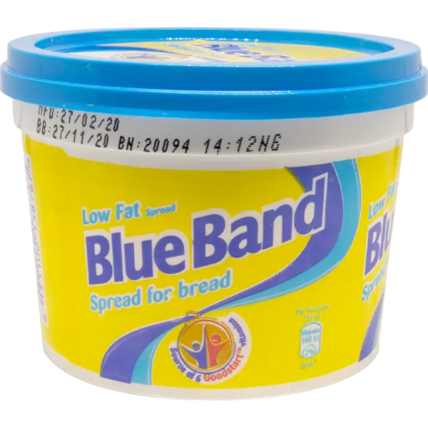 Blue Band Spread For Bread 450G