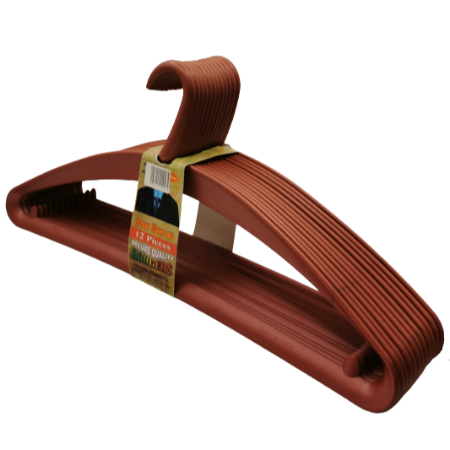 Cloth Hanger 12Un