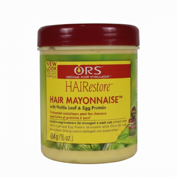 Ors Hair Mayonnaise With Nettle Leaf & Egg Protein 454G