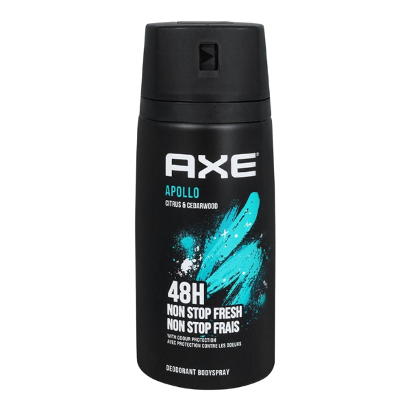 Axe Apollo (Citrus & Cedarwood) Deo For Him 150Ml