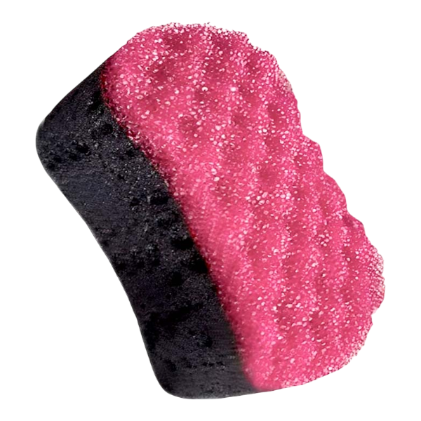 Sport Champion Exfoliating Bath Massage Sponge (Pink) 1Un