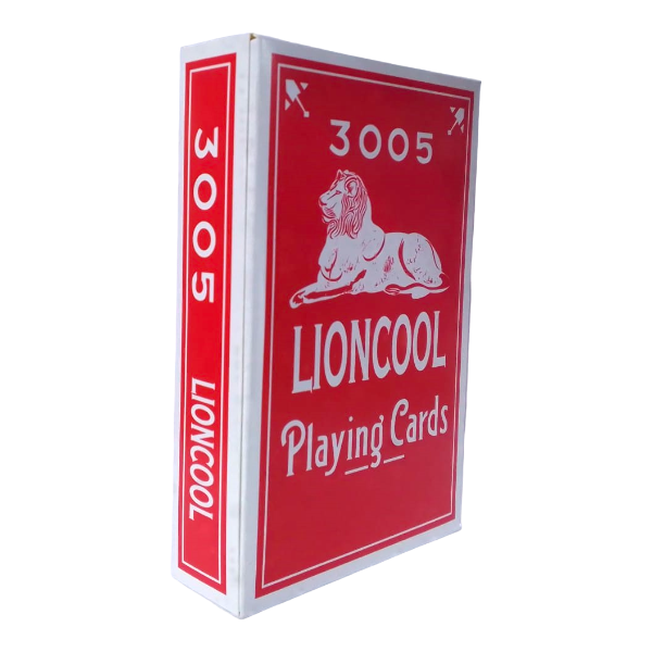 Lioncool Playing Cards