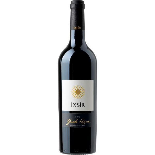Ixsir Grande Reserve Red 750Ml