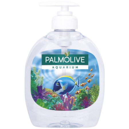 Palmolive Liquid Soap Aquarium 300Ml