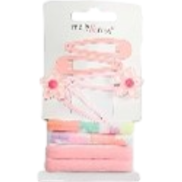 Fs Elastics And Sleepies Pink