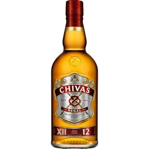 Chivas Regal Blended Scotch Whisky 12Yrs 700Ml