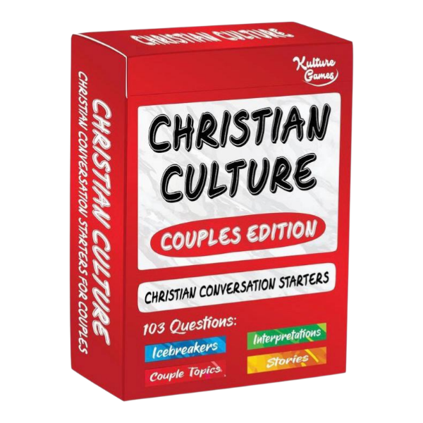 Christian Culture Couples Game