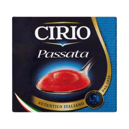 Cirio Tomato Passata 500G