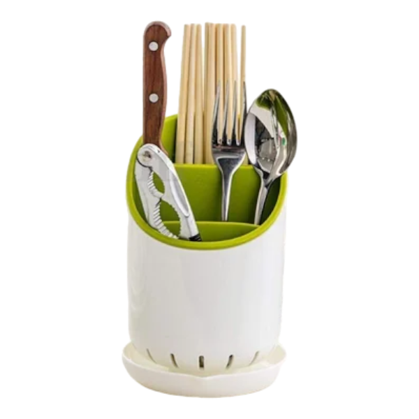 Cutlery Drainer And Organiser