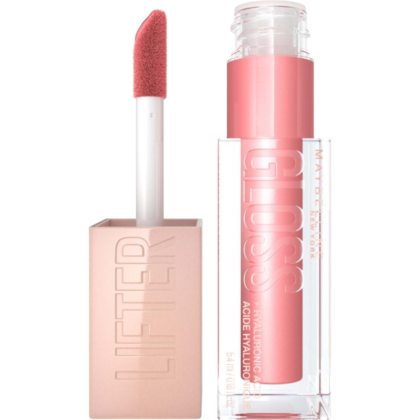 Maybelline Lifter Lip Gloss Super Stay 004 Silk