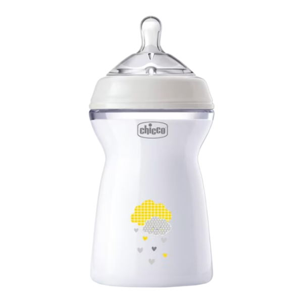 Chicco Feeding Bottle For Growing Babies 6 Months +