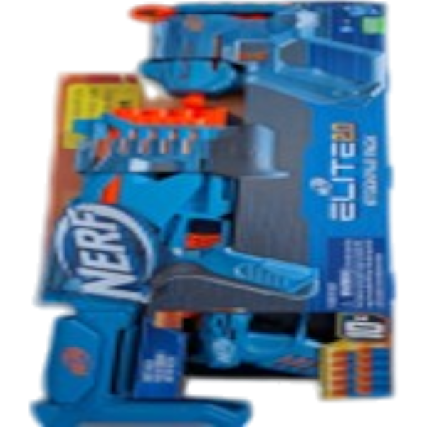 Nerf Elite Stock Pile