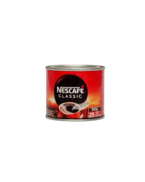 Nescafe Classic Coffee 50G