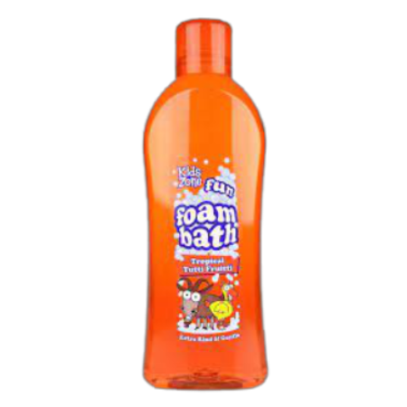 Kids Zone Bath Tropical Tutti Frutti 1L