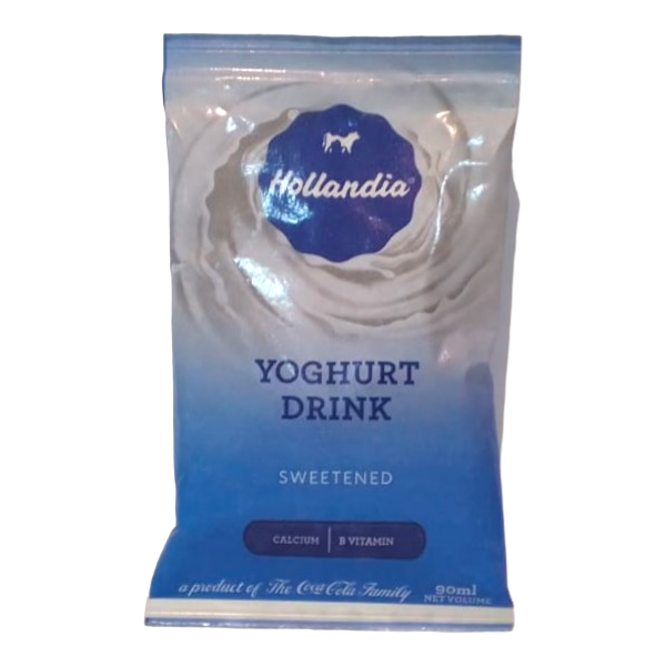 Hollandia Yoghurt Sweetened 90Ml