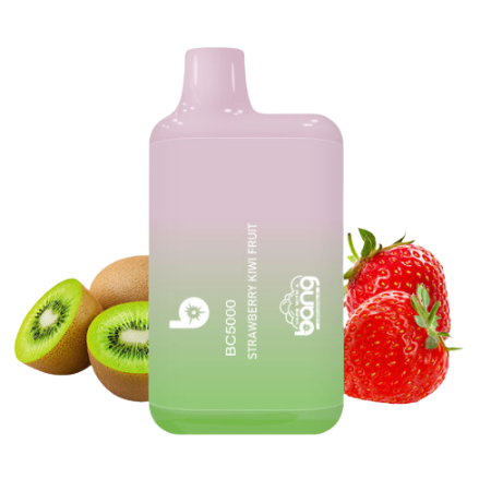 Bang Box Strawberry Kiwi Fruit 5000 Puffs