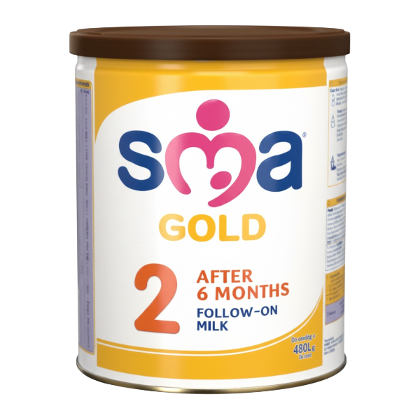 Sma Gold 2 Follow On Milk (After 6 Months) 900G