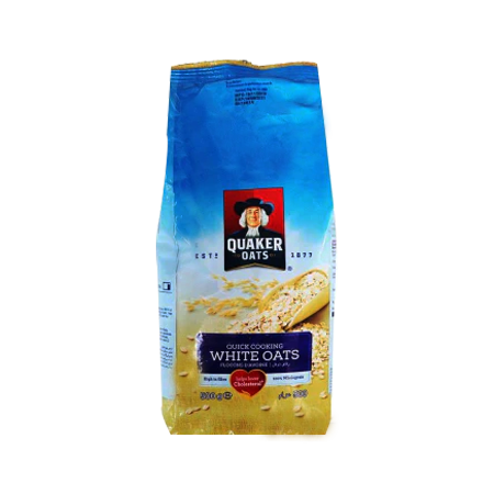 Quaker Oats Sachet 370G