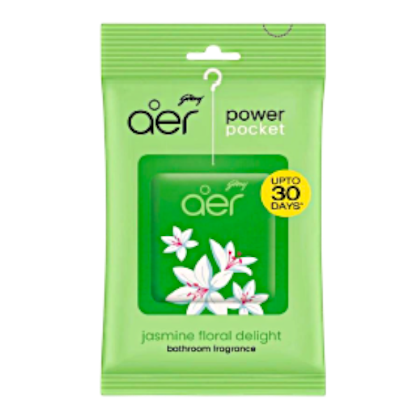 Aer Power Pocket Fragrance Jasmine Floral