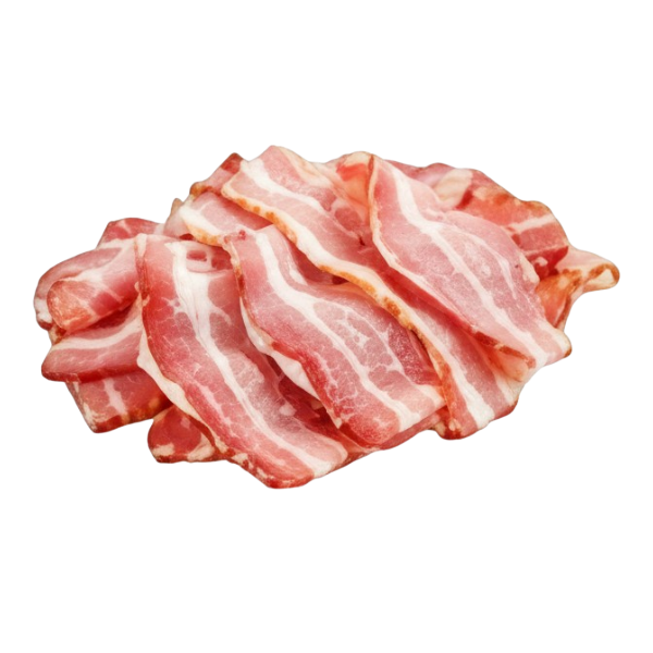 Jackiba Smoked Streaky Bacon 200G