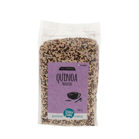 Terrasana Quinoa Tricolor 500G
