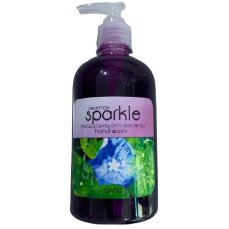 Sparkle Handwash Spring 500Ml