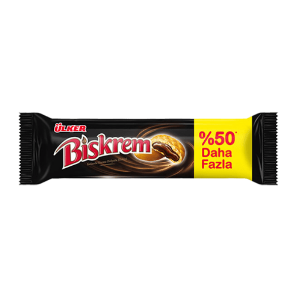 Biskrem Chocolate Biscuit 150G