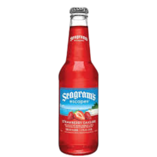 Seagram's Escapes Strawberry Daiquiri 330Ml