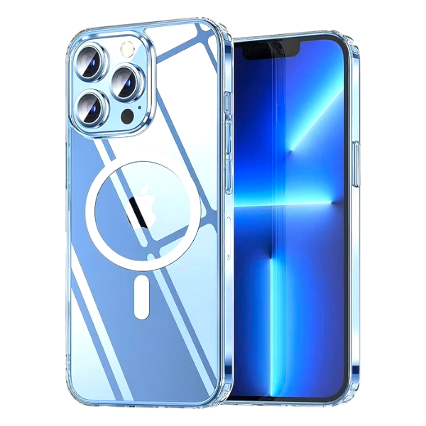 Iphone 13Pro Max Magnetic Clear Case