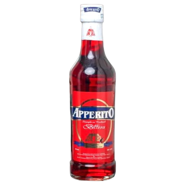 Apperito Bitters 375Ml
