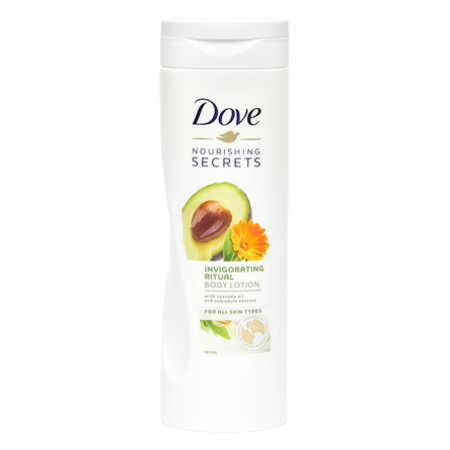 Dove Body Lotion Invigorating Ritual 400Ml