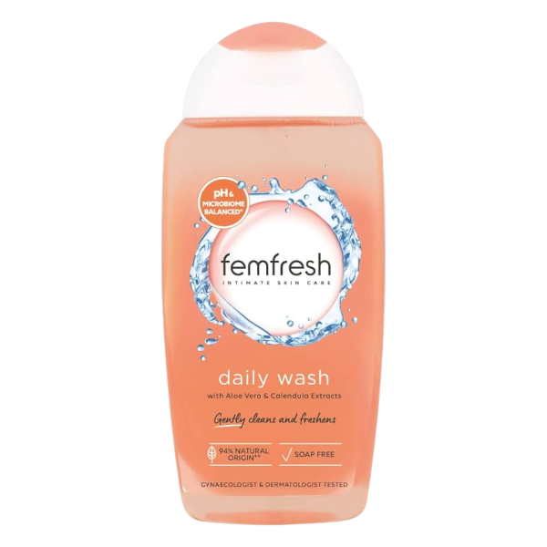 Femfresh Intimate Daily Wash 250Ml