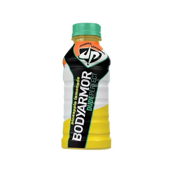 Bodyamor Dude Perfect Pineapple Lemonade 355Ml
