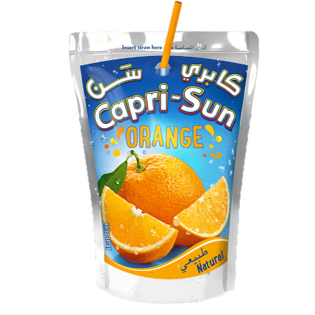 Capri-Sun Orange 200Ml