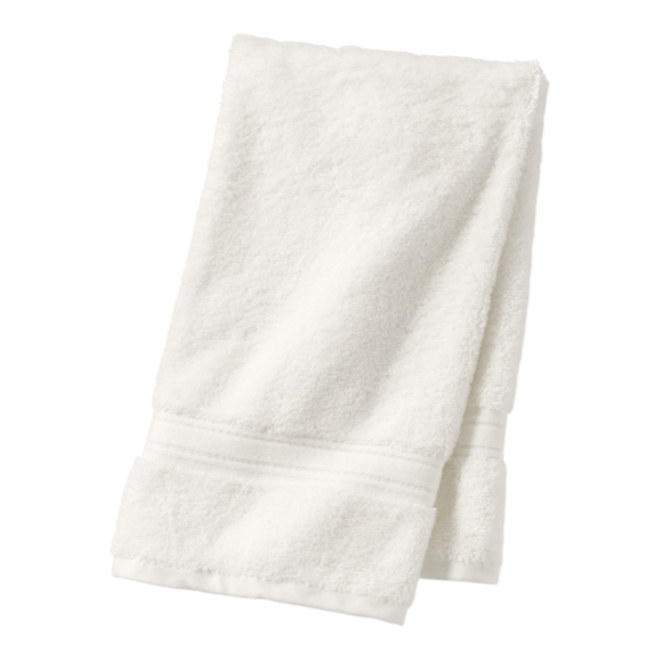 La'marvel Zero Degree Classic Hand Towel (40 X 76Cm) (16" X 30")- Ivory Cream