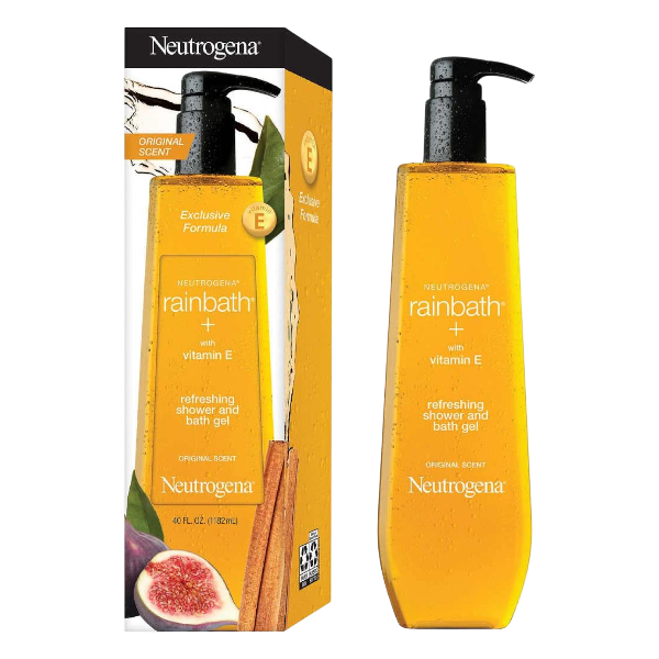 Neutrogena Rainbath + Vitamin E Original Scent Shower Gel 1182Ml
