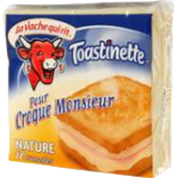La Vache Qui Rit "Toastinette" 10Un