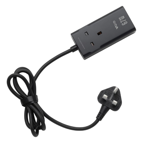 Vaib Supercharged Desktop Charging Station Vb-Ps67W-C3