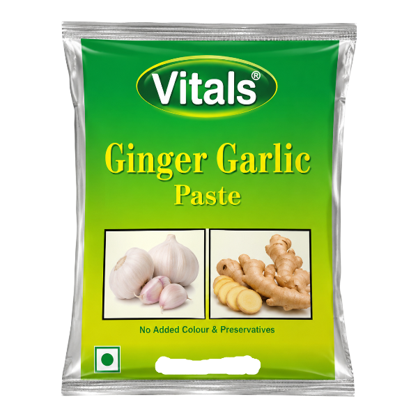 Vital’s Ginger Garlic Paste 20G
