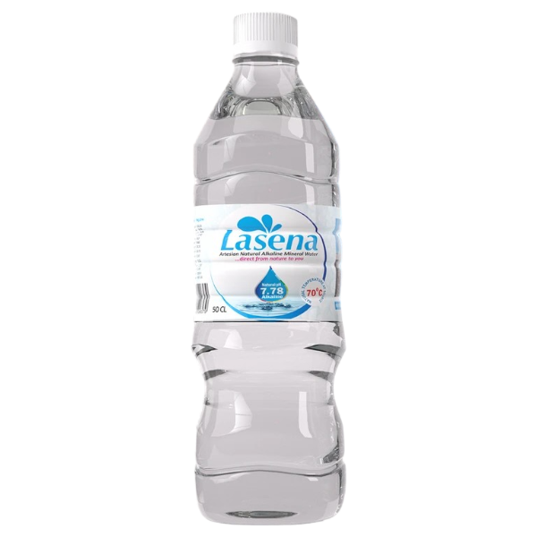 Lasena Mineral Water Alkaline 500Ml