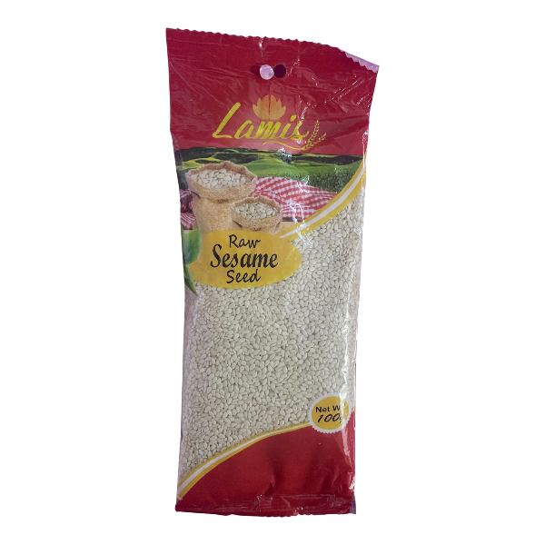 Lamis Raw Sesame Seed 100G