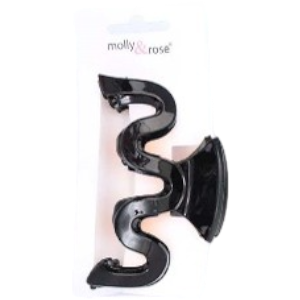 Fs Clamp Wigly Black