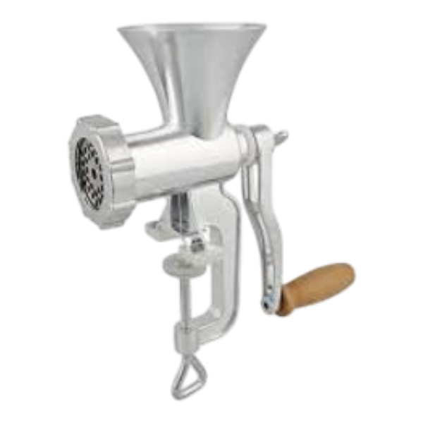 Manual Meat Mincer And Grinder