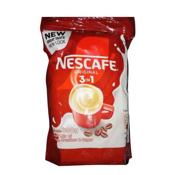 Nescafe 3 In 1 Instant Mix 800G